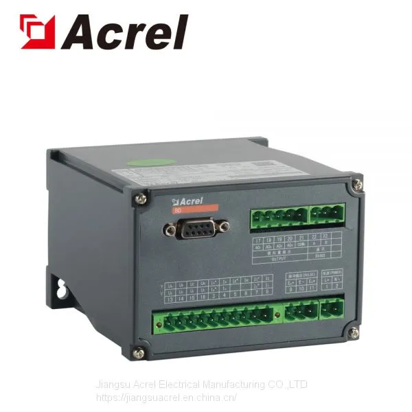 Acrel высококачественный датчик передатчика серии BD-4E с двухканальным выходом импульсов энергии