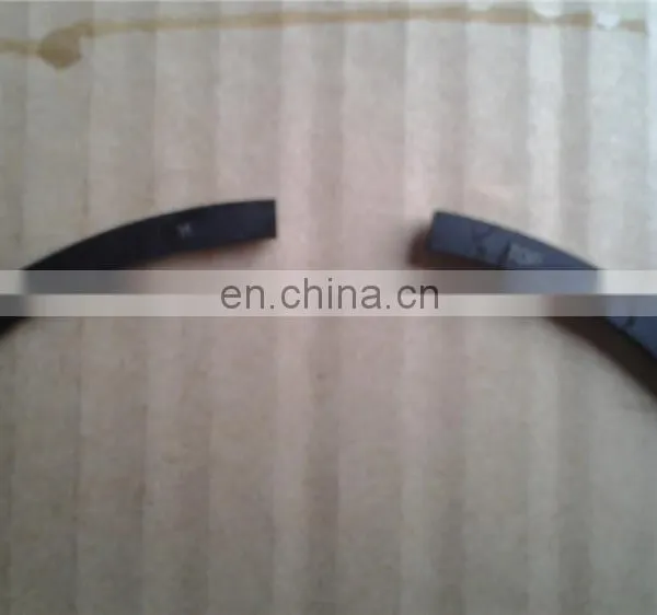 Chinese Sinotruk Shacman Faw Truck Spare Parts 612600030051 Piston Ring photo-5