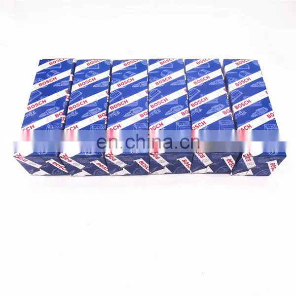 WA200-6 PC220-8 PC200-8 PC270-8 PC160-8 Fuel Injector 6754-11-3011 Fuel Injector photo-3