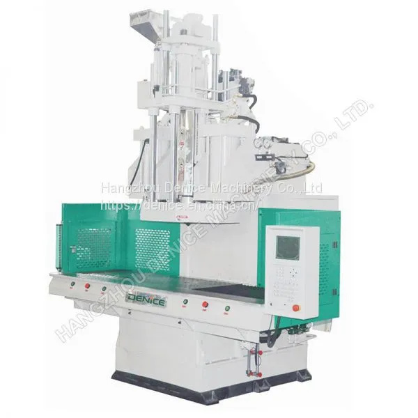 Vertical Plastic Injection Molding Machine DVC-850DS