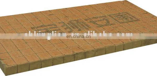 Shanghai Supply Hot Sale High Quality Heat Insulation Rockwool Board photo-6