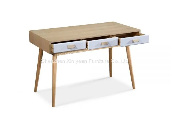 Small Size Computer Writing Desk Antique photo-2