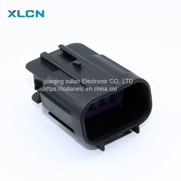 15326840 15326840 Automotive Connector 8 Pin Female Automotive Electrical Connectors For Delphi