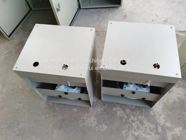 Material Level Meter of Bulk Machine photo-5