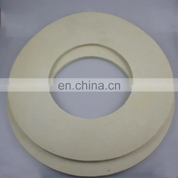 100%wool Oil Seal Felt Seal Gasket Industrial Customized Washer Ring Felt Ring Seal photo-2
