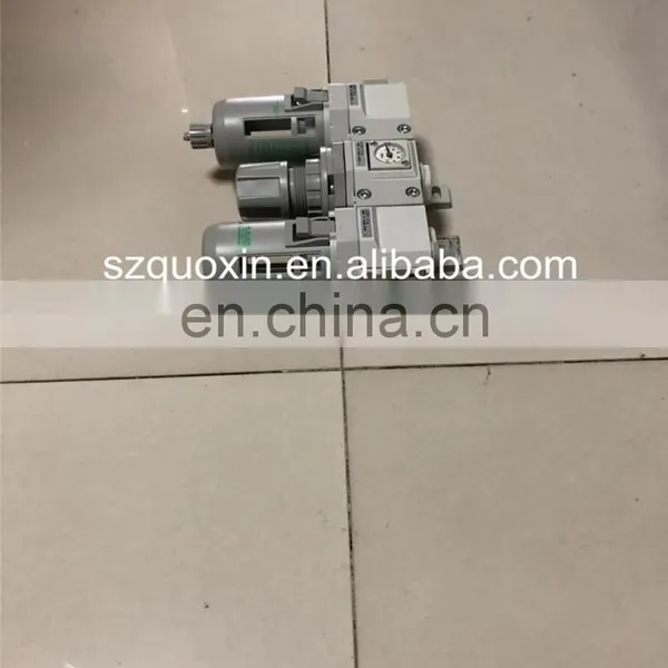 F3000 Model CKD Type Compressed Air Pneumatic Air Filter Regulator Industrial Filtration Equipment photo-5