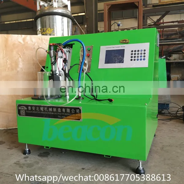 BEACON MACHINE EPS100 Common Rail Diesel Injector Test Bench photo-2