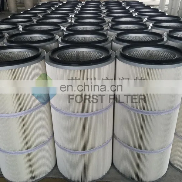 FORST Industrial Air Filter Cartridge Manufacturer photo-4