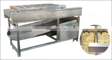 Automatic Snack Potato Chips Processing Machine Potato Chips Making Machine photo-5