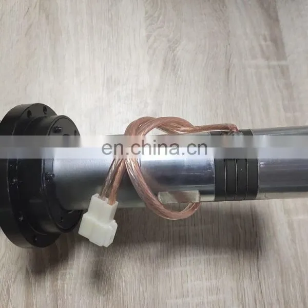 15kHz 2600w Ultrasonic Welding Machine Ultrasonic Horn Ultrasonic Transducer Ultrasonic Generator photo-2