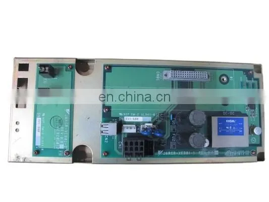 JARCR-XEB01-1 JARCR-XEB01-2 Control Panel photo-4