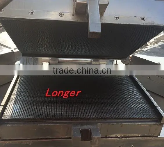 Manual Waffer Baking Oven|Waffer Biscuit Baking Machine photo-2