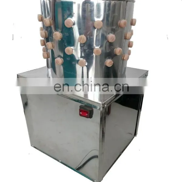 TA-30 Hot Sale Home Use Quail Plucker Goose Quail Plucker Quail Feather Plucker in 2020 With CE photo-2
