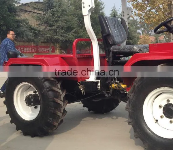 Multifunction Tractor photo-2