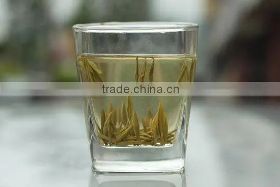 Top Grade Mount Meng Yellow Sprout Yellow Tea photo-2