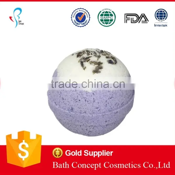 Handmade Moisturizing Shea Butter Fizzy Bath Bomb photo-4