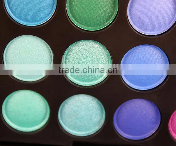 China Wholesale Makeup 120 Colors Eyeshadow Palette Makeup Palette Organic Cheap Eyeshadow Palette photo-4