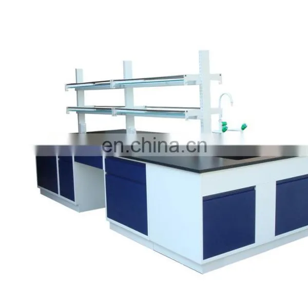 Microbiology Laboratory Equipment University Furniture Work Bench photo-2