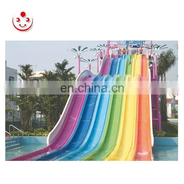 Water Park Fiberglass Water Slide Tubes for Sale Custom photo-5