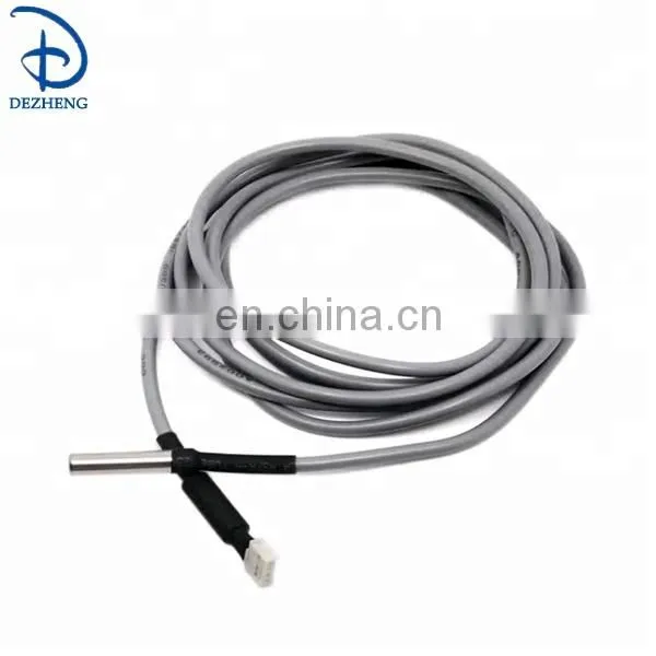 Low Temperature Using Rtd Pt100 Temperature Sensor photo-2