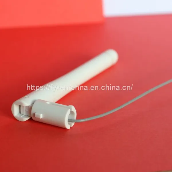 2dBi WIFI Rubber Antenna With I-PEX, 1.13mm Grey Cable, for Set-top Box Use photo-3