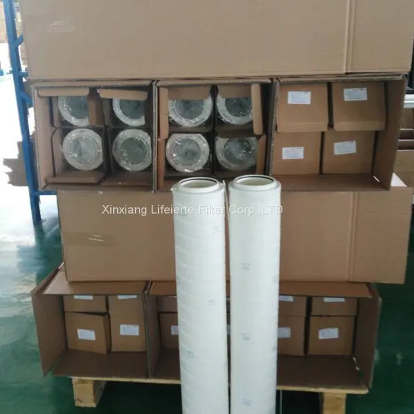 Wind Power System Hc8314fkz16 Cartridge Filter photo-4