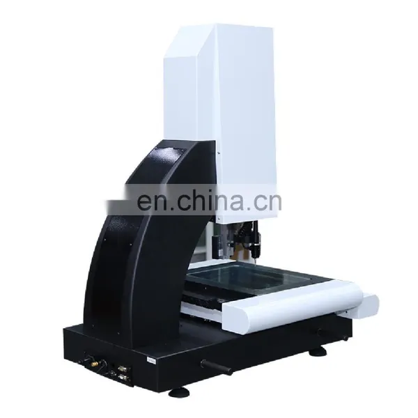 Compact Type CNC Vision Measurement Machine photo-4