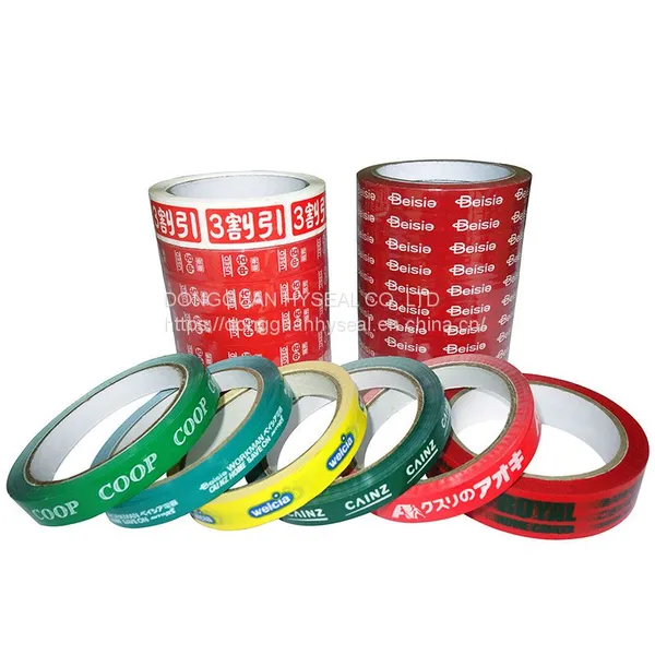 Customized Printed Tape photo-5