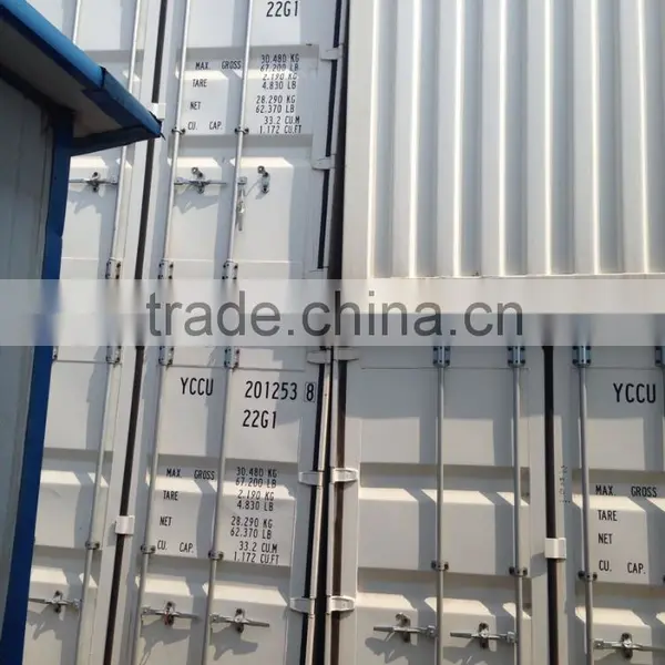 20gp 40gp 40hq Container for Sale photo-5