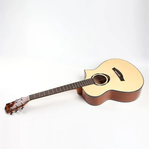 Deviser L620N Acoustic Guitar for Sale 40 Inch Wholesale Guitar Factory Cheap Price for Sale photo-2