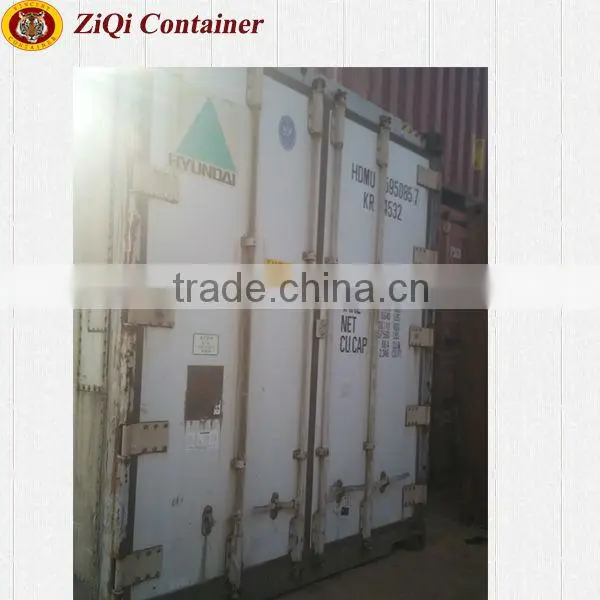 Reefer Container Type and PTI Certification Used Reefer Container photo-3