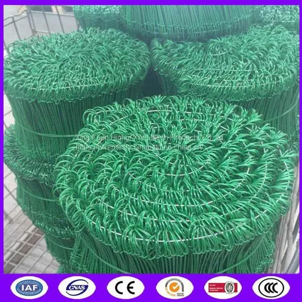 2500PCS Rebar Tie Wire photo-2