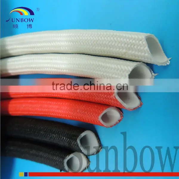 VW-1 Fire Resistant Red Inner Rubber Outer Fiberglass Tubes photo-6
