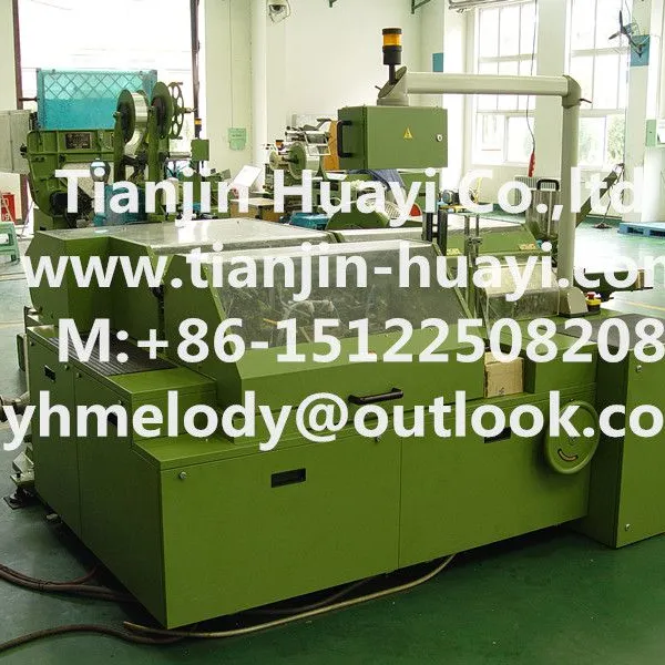 ZB43A HLP2 Cigarette Packing Machine