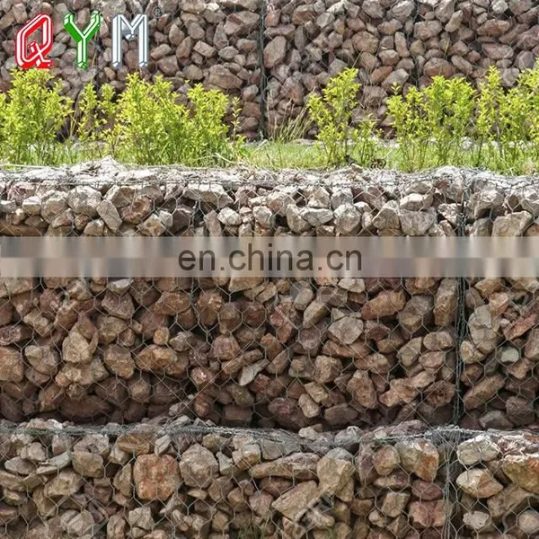 Gabion Basket Green Terra Basket Gabion Container photo-5
