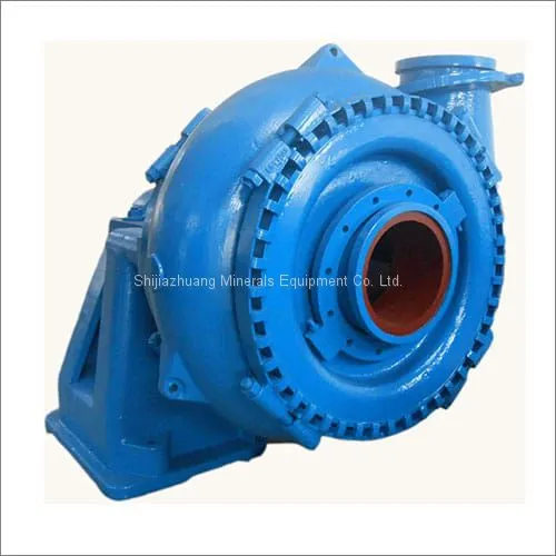 13.Heavy Duty Sand Gravel Pump SG/200F (8-inch)