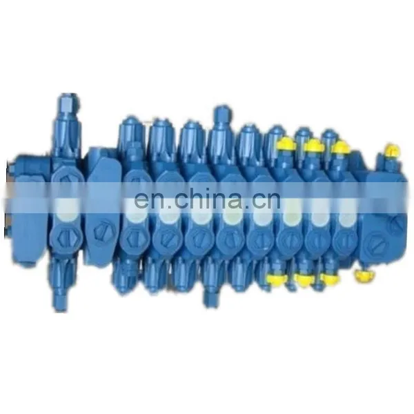 Sunward SWE50E Main Control Valve,Sunward SWE60 Excavator Control Valve,Sunward SWE70 Hydraulic Main Valve photo-2