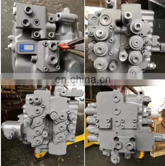Toshiba UX28 Main Control Valve ,ux28-86 photo-5