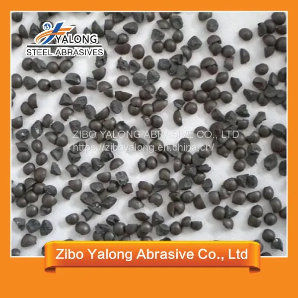 Bearing Steel Grit GH40 photo-3
