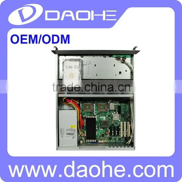 2u 8 Bays Hotswap Server Case / Rackmount Chassis / Storage Rack Case With Power Supply photo-3