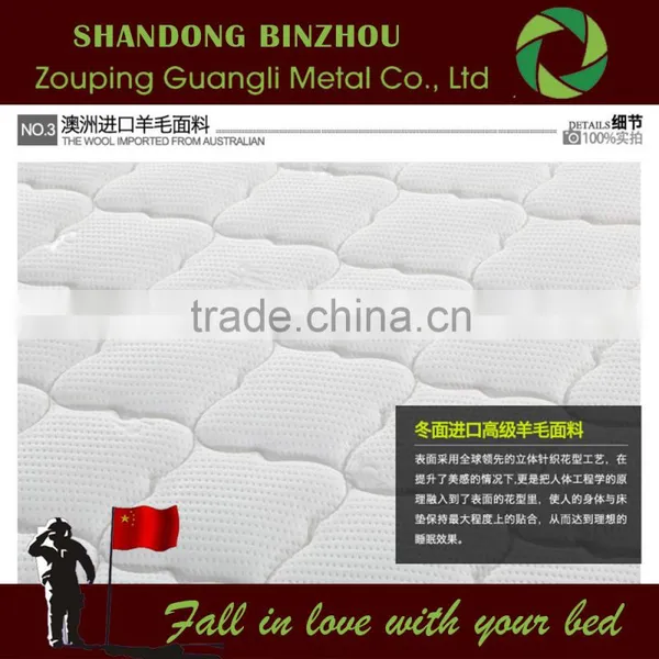 China Manufacturer Latex Mattress for Mattress Display photo-6