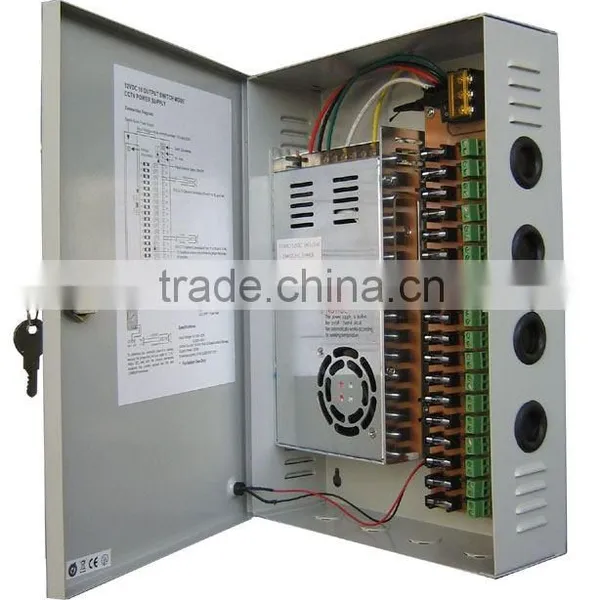 CCTV Power Supply