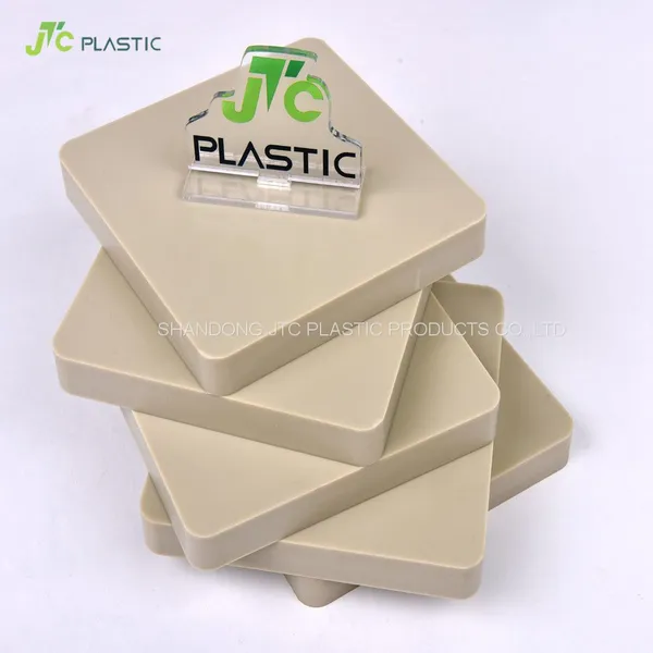 JTC White / Grey PPH Polypropylene Sheet Suppliers photo-4