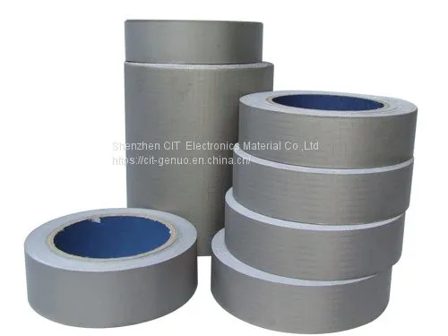 Conductive Fiber Cloth Adhesive Tape photo-2