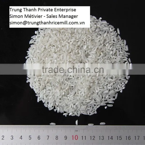 Vietnam Long Grain White Rice 5% Broken photo-3