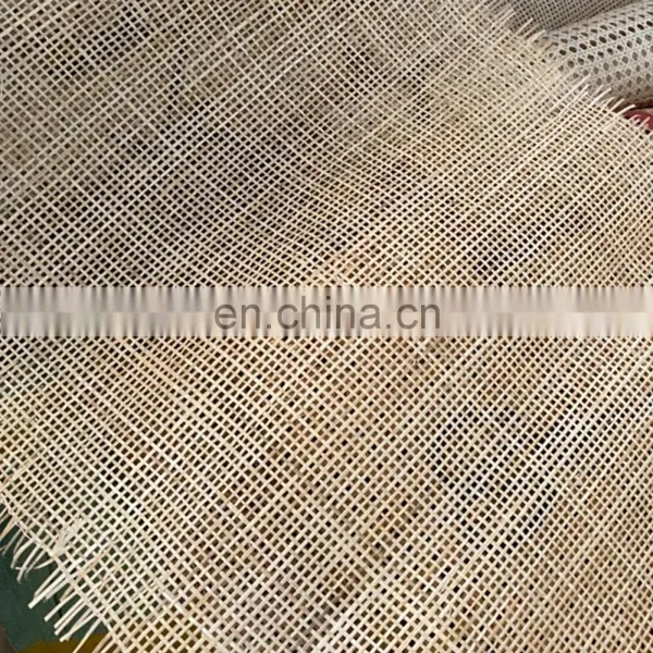 Width 18''/24''/36''Premium Natural Pre Woven Rattan Cane Webbing for Furniture Repair/restoration DIY Interiors Home Improving photo-4