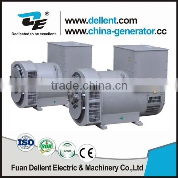 China Diesel Generator for Sale photo-3