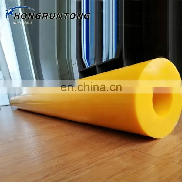 Factory Made Extra-high Strength Grade Polyurethane Towing WIre Rope Sleeves For Protection photo-2