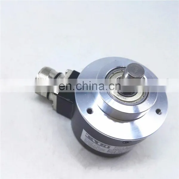 Solid Shaft 58mm Outer Diameter Incremental Encoder GHS58-10C1024BMC526 for Packing Machine photo-4