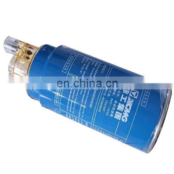Parts for Xcmg Weichai Diesel Fuel Filter Assembly 860131967 photo-3